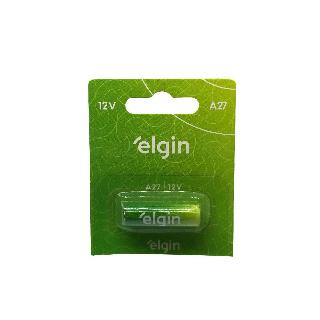 BATERIA ALCALINA 12V A27 ELGIN  C5