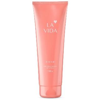 LOCAO HIDRATANTE LA VIDA