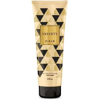 LOCAO HIDRATANTE VELVETY 240ML