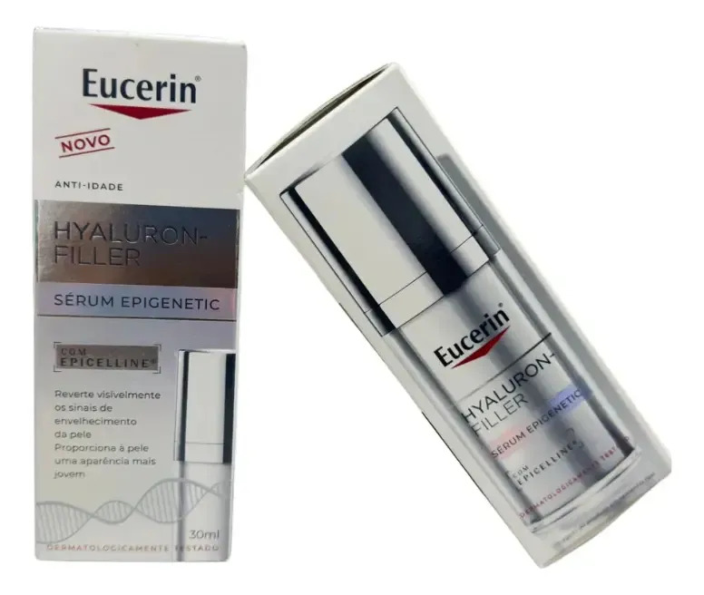 - EUCERIN HYALURON FILLER EPIGENETIC 30ML   NIVE %DF:21.24