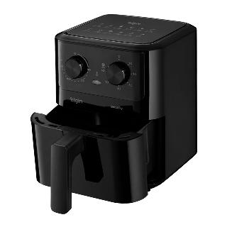 FRITADEIRA AYR FRYER ELGIN QUAD FRYER 4,2L 1400W 42AF42G02000 PRETO 220 VOLTS