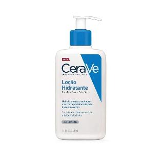 CERAVE LOC HIDRAT 340ML   LORE %DF:4.00