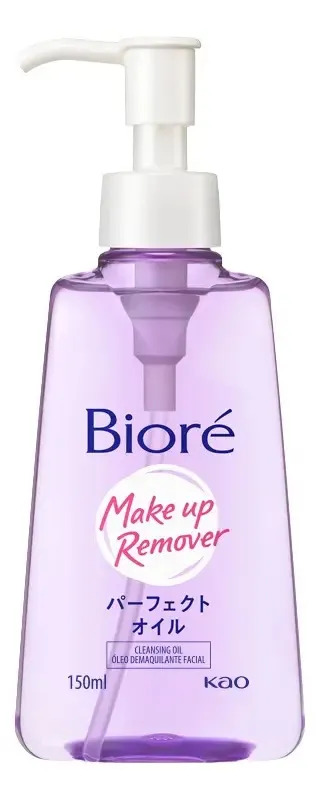 Óleo Demaquilante Facial Bioré - Cleansing Oil 150ml