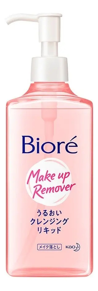 Sérum Demaquilante Facial Bioré Cleansing 230ml