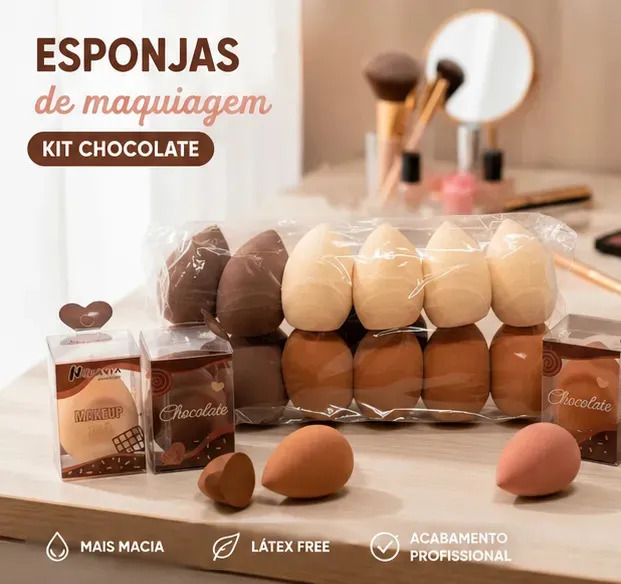 Esponja Gota