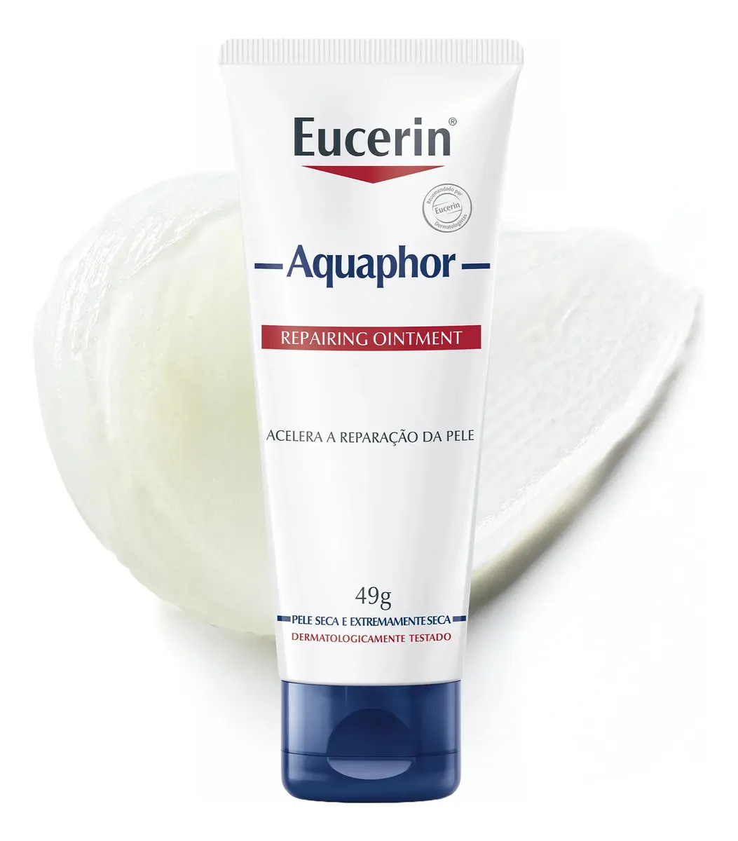 - EUCERIN AQUAPHOR 49G   NIVE %DF:4.00