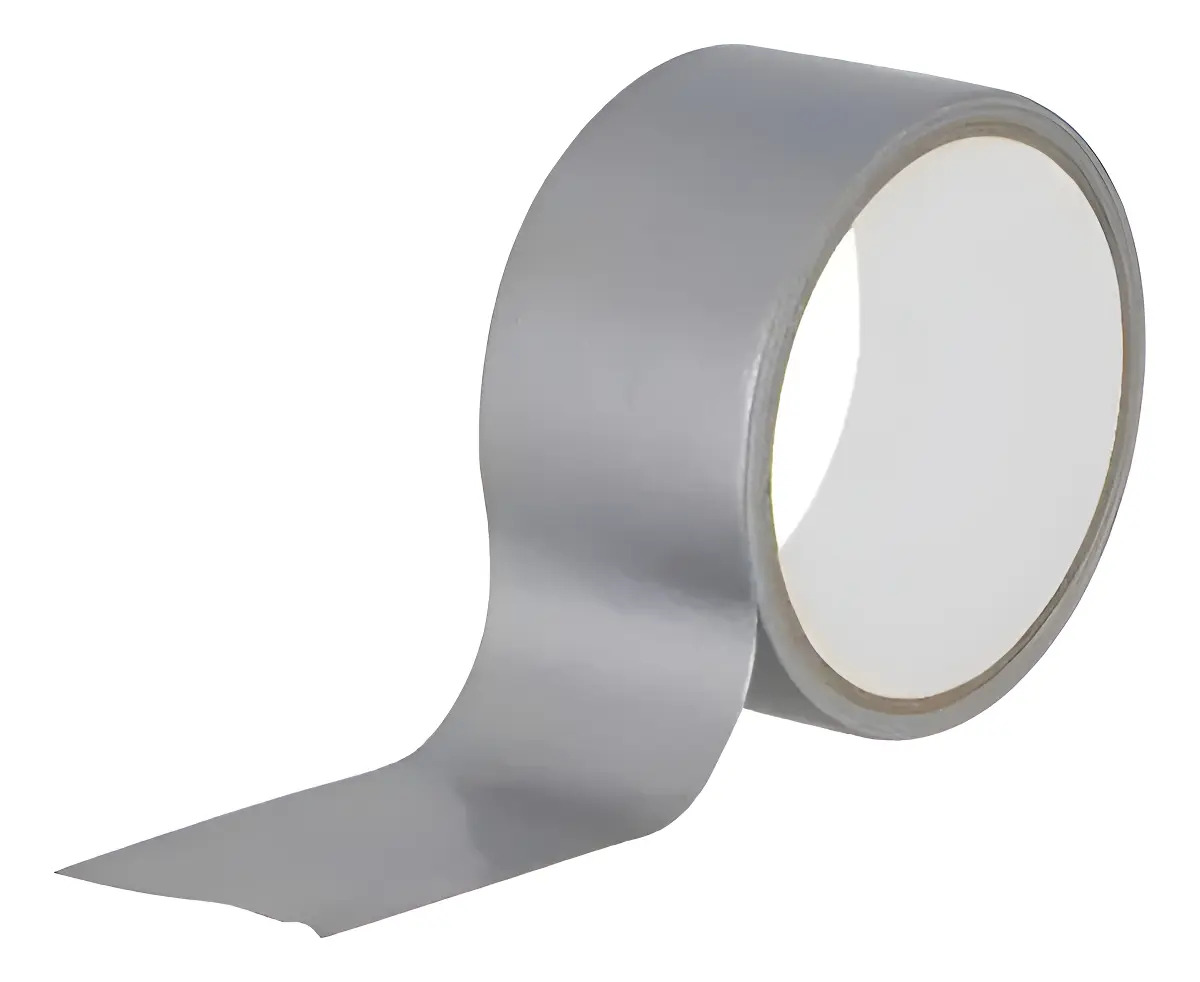 FITA ADESIV SILVER CINZA MAKE 48X05