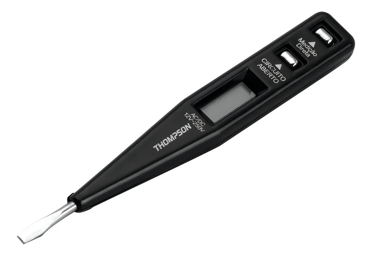 CHAVE TESTE DIGIT.12/220V THOMPSON