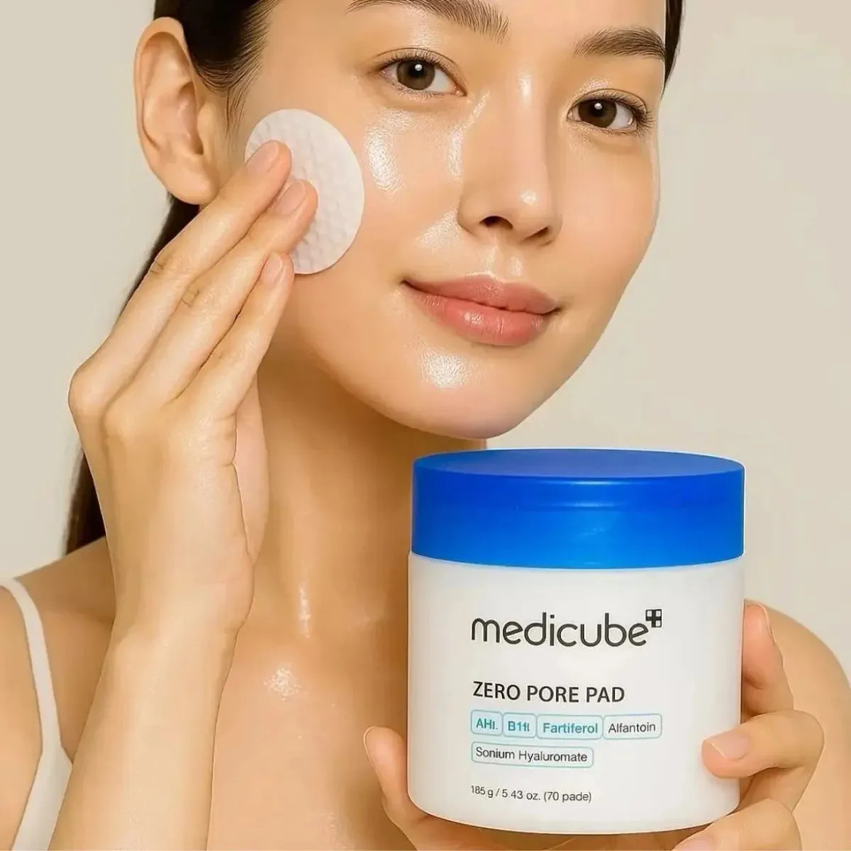 ZERO PORE PAD 2.0