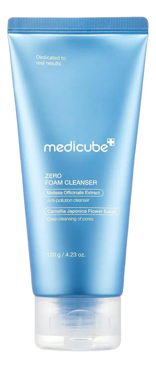 ZERO FOAM CLEANSER 120ML