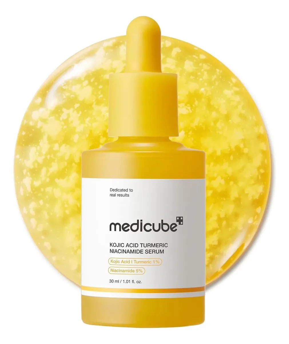 KOJIC ACID TURMERIC NIACINAMIDE SERUM 30ML