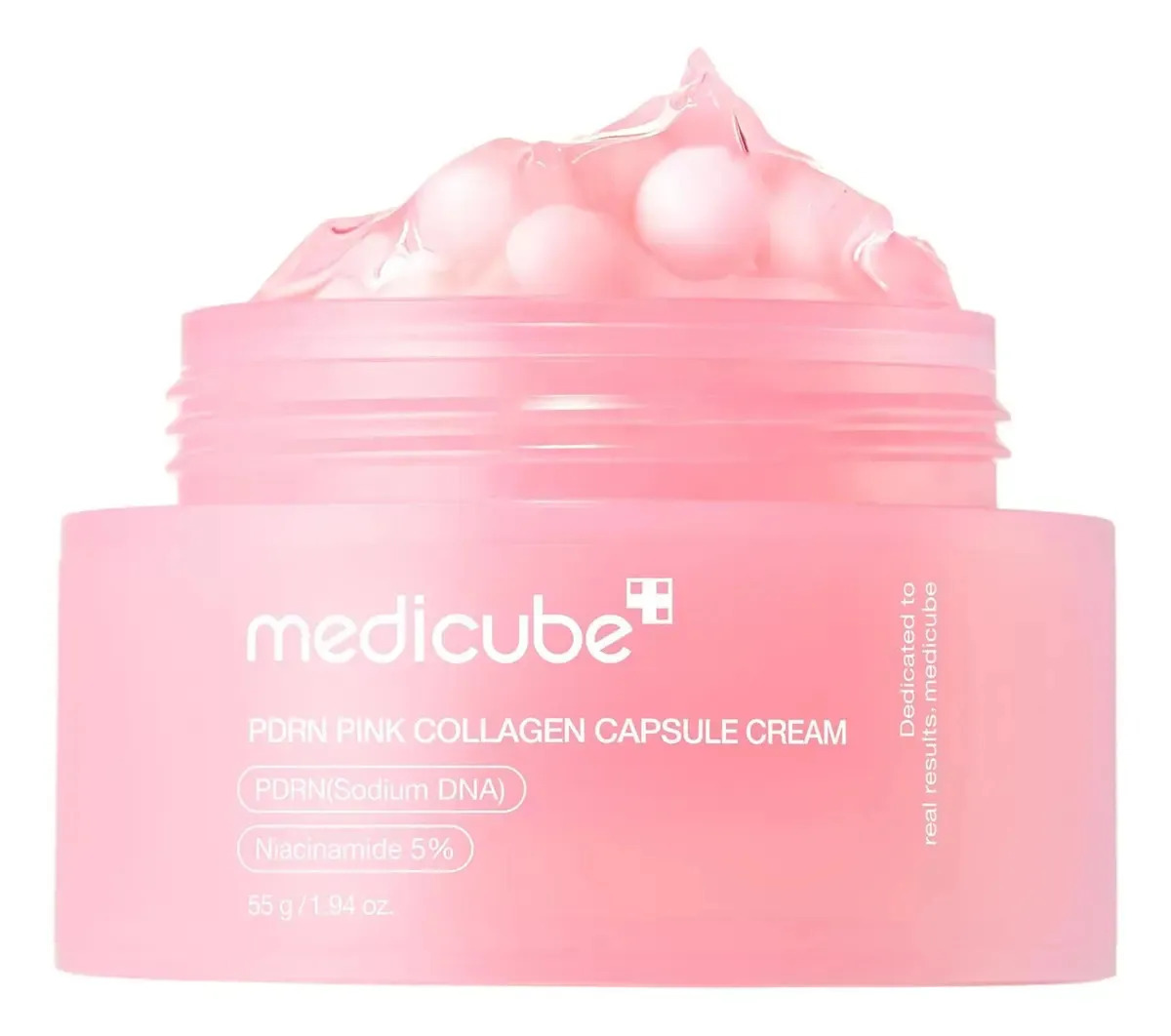 PDRN PINK COLLAGEN CAPSULE CREAM 55G