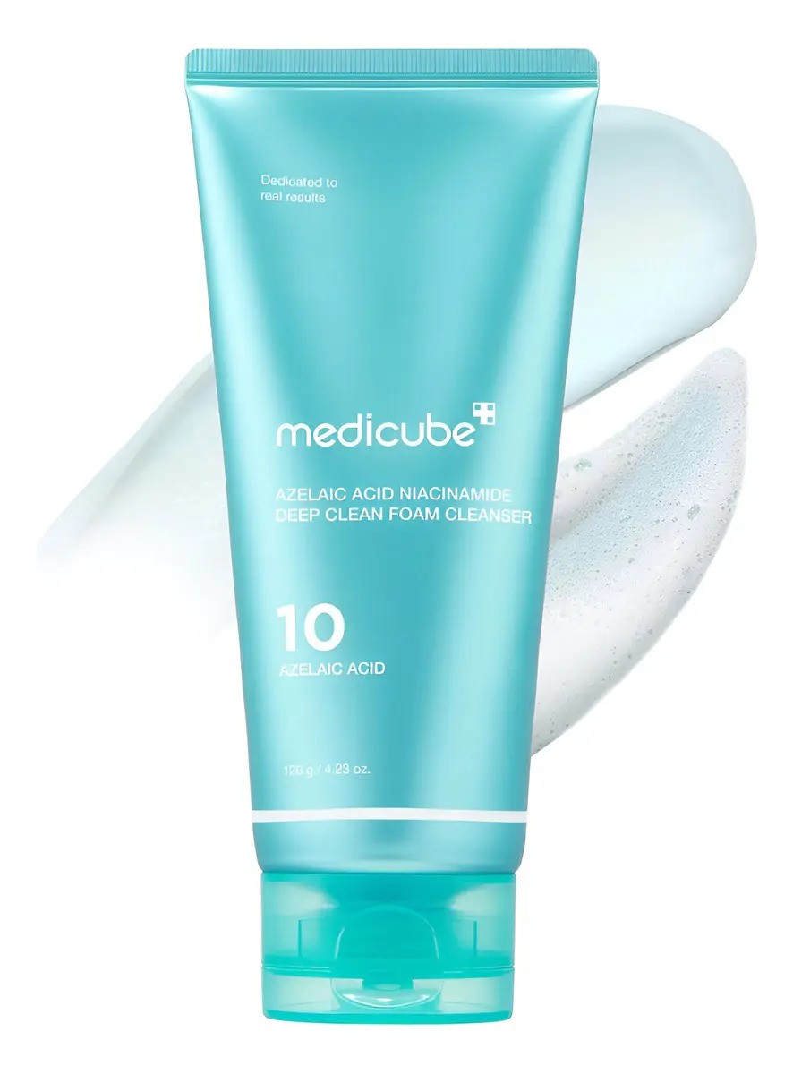 AZELAIC ACID NIACINAMIDE DEEP CLEANFOAM CLEANSER