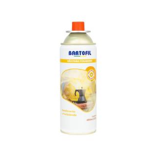GAS P/FOGAREIRO 400ML/227G BARTOFIL