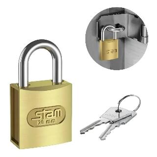 CADEADO 20MM STAM