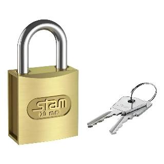 CADEADO 30MM STAM