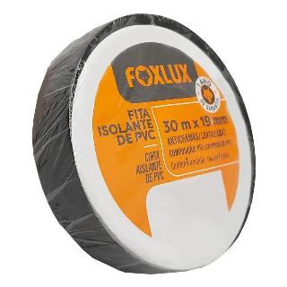 FITA ISOLANTE 30MX19MM FOXLUX POTE