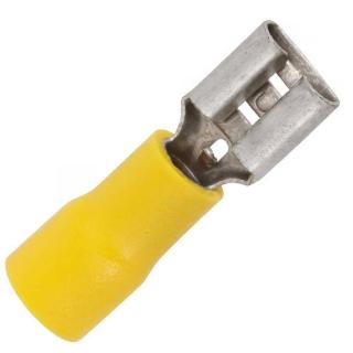 TERMINAL FEMEA PRE ISOL  4X6MM AM