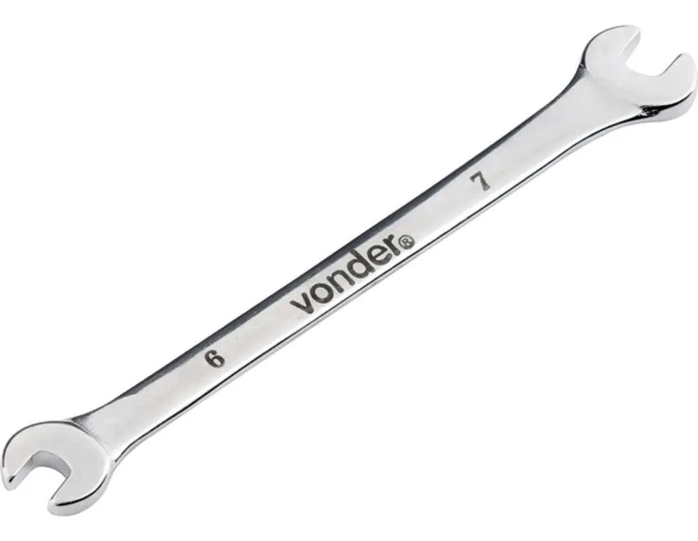 CHAVE FIXA 10X11MM CRV CROMADA ENC VONDER