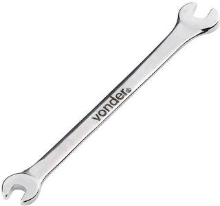 CHAVE FIXA 12X13MM CRV CROMADA ENC VONDER