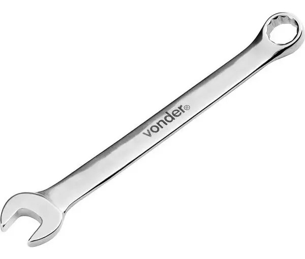 CHAVE COMBINADA 17MM CRV CROMADA ENC VONDER