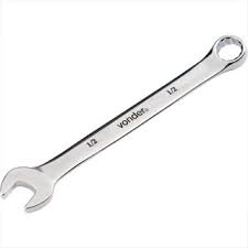 CHAVE COMBINADA 17MM CRV CROMADA ENC VONDER