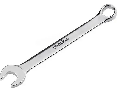 CHAVE COMBINADA 16MM CRV CROMADA ENC VONDER