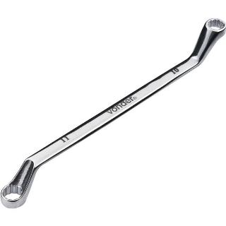 CHAVE ESTRELA 10X11MM CRV CROMADA ENC VD
