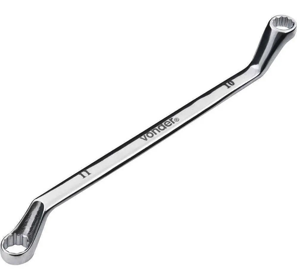 CHAVE ESTRELA 10X11MM CRV CROMADA ENC VD
