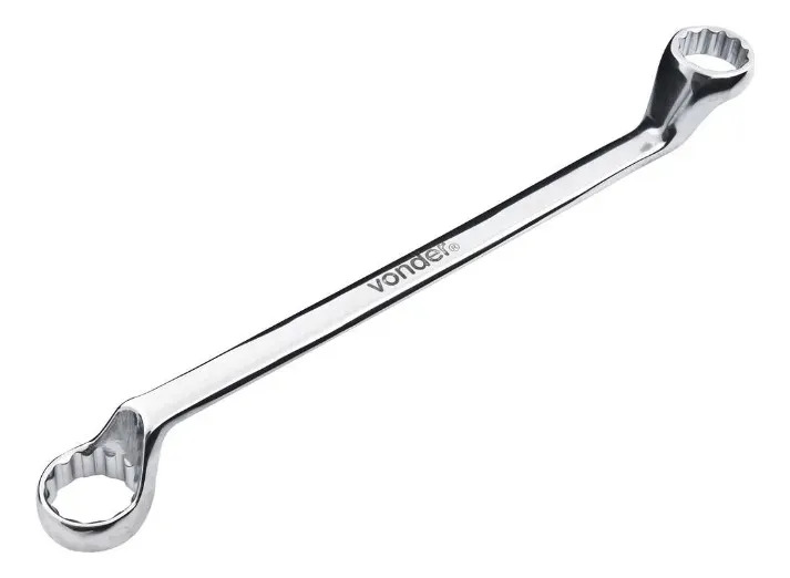 CHAVE ESTRELA 12X13MM CRV CROMADA ENC VD