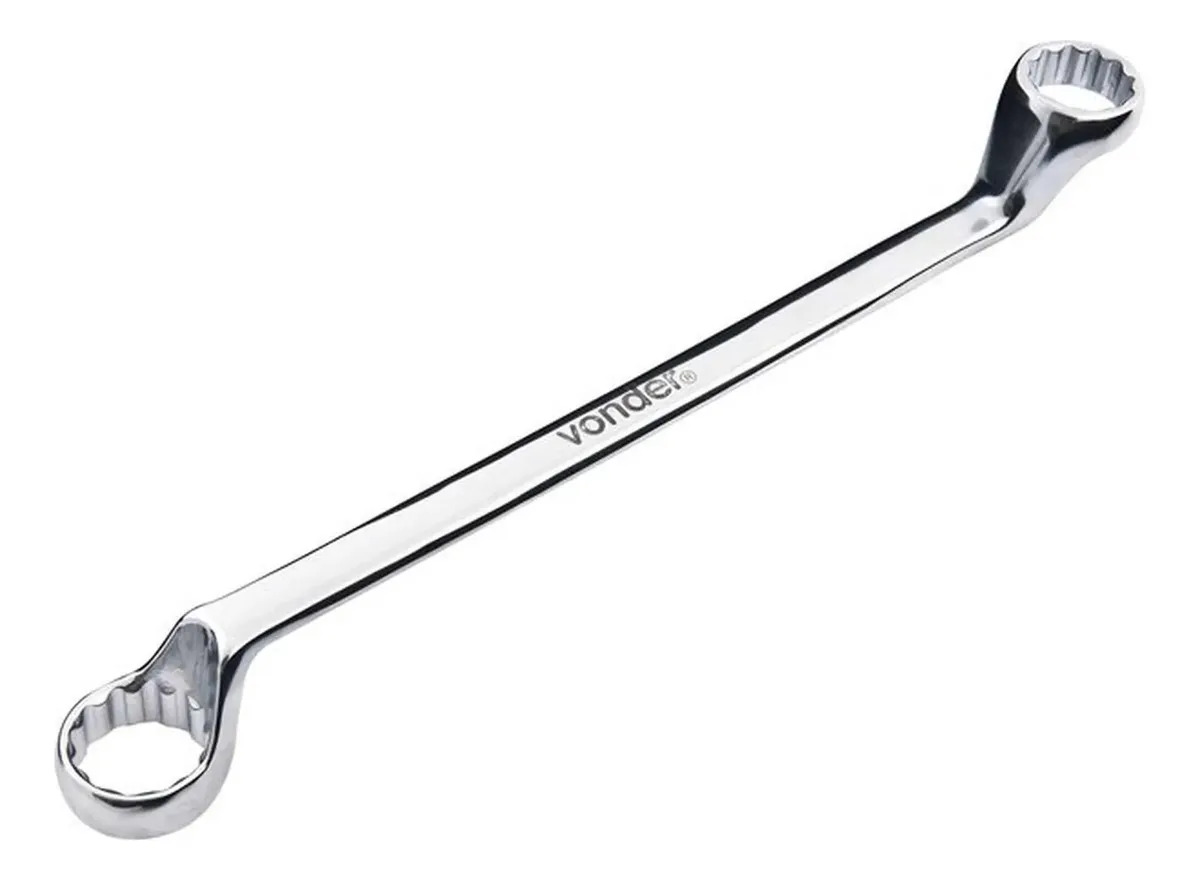 CHAVE ESTRELA 16X17MM CRV CROMADA ENC VD