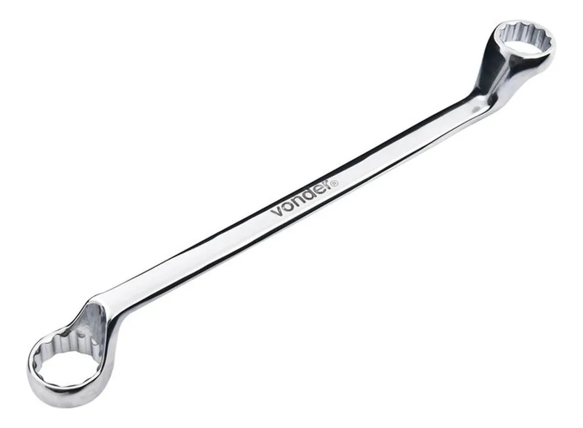 CHAVE ESTRELA 18X19MM CRV CROMADA ENC VD