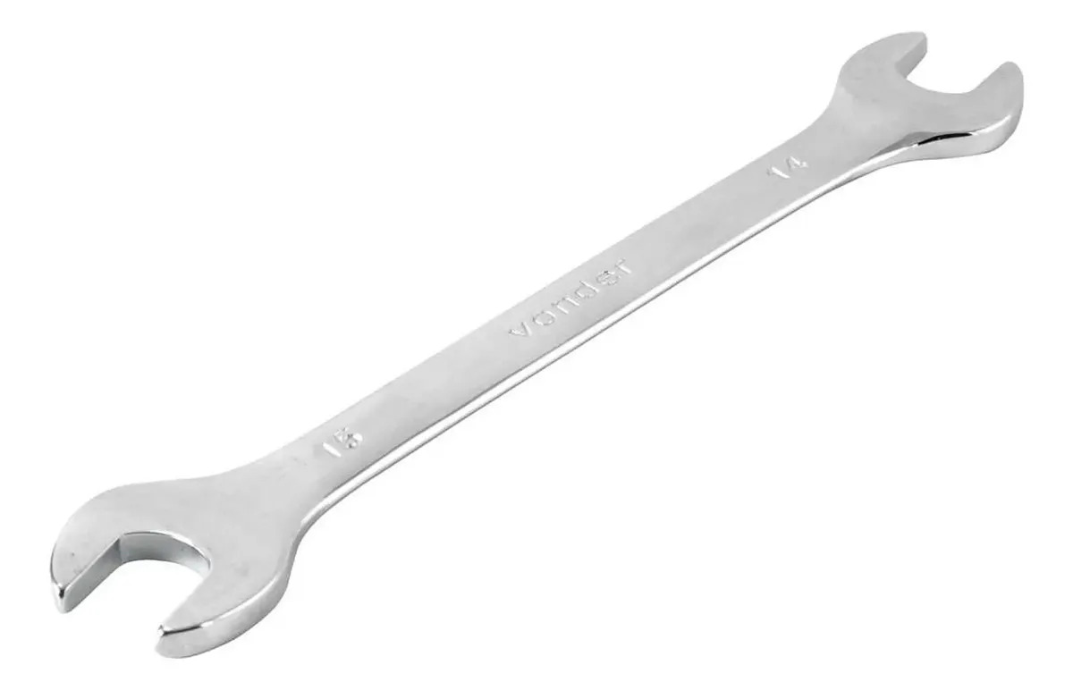 CHAVE FIXA 14X15MM CRV CROMADA ENC VONDER