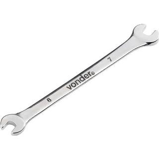 CHAVE FIXA 16X17MM CRV CROMADA ENC VONDER