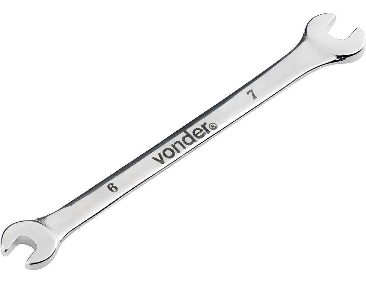 CHAVE FIXA 18X19MM CRV CROMADA ENC VONDER