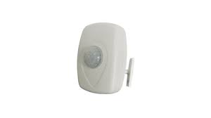 SENSOR DE PRESENCA 180G BCO SOBREP QUALITRONIX