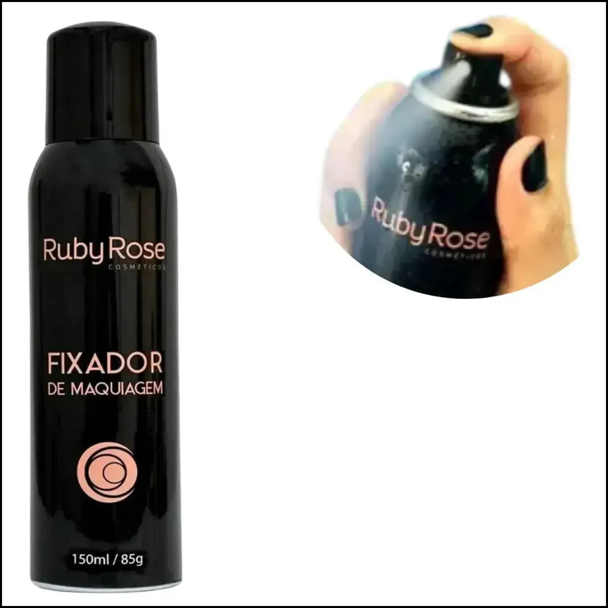 HB 312N FIXADOR DE MAQUIAGEM RUBY ROSE