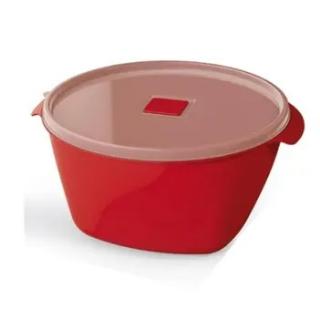 POTE PLAST C/TAMPA RED 02L VRM UZ
