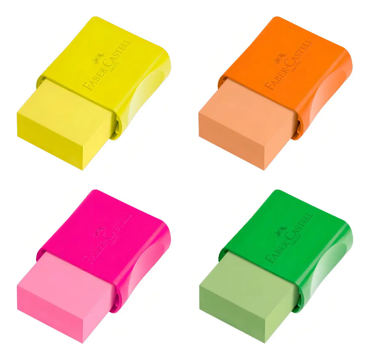 BORRACHA FABER TK-NEON