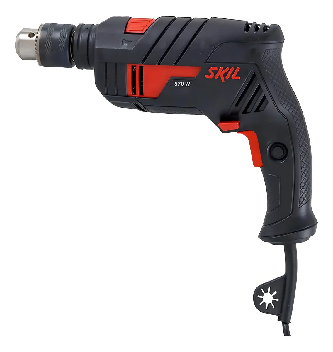 FURADEIRA IMP.1/2 570W SKIL 220V