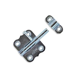 TARJETA GALV 2,5 METALDAVI