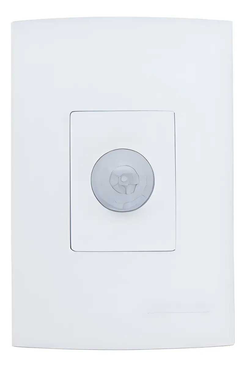 SENSOR DE PRESENÇA 180G/CHAVE EMB