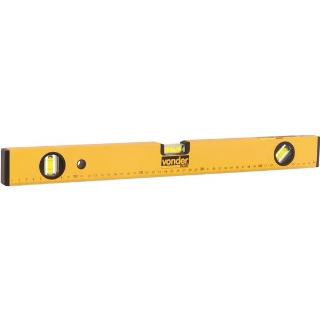 NIVEL DE ALUMINIO C/BASE MAG 40   VD PLUS