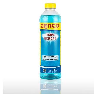 LIMPA BORDAS PISCINA 1L GENCO