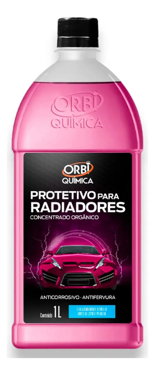 ADITIVO RADIADOR ORBI 1L