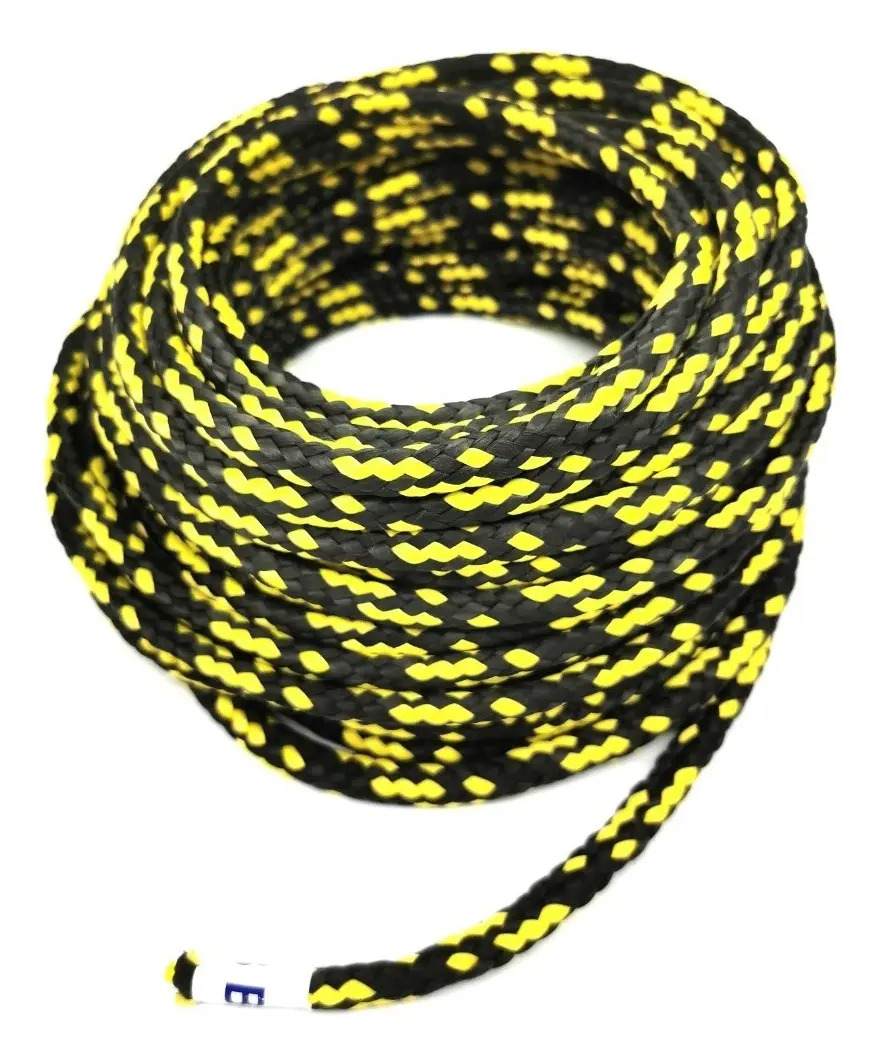 CORDA PP TROPICAL 10MM MULTIC RIOMAR