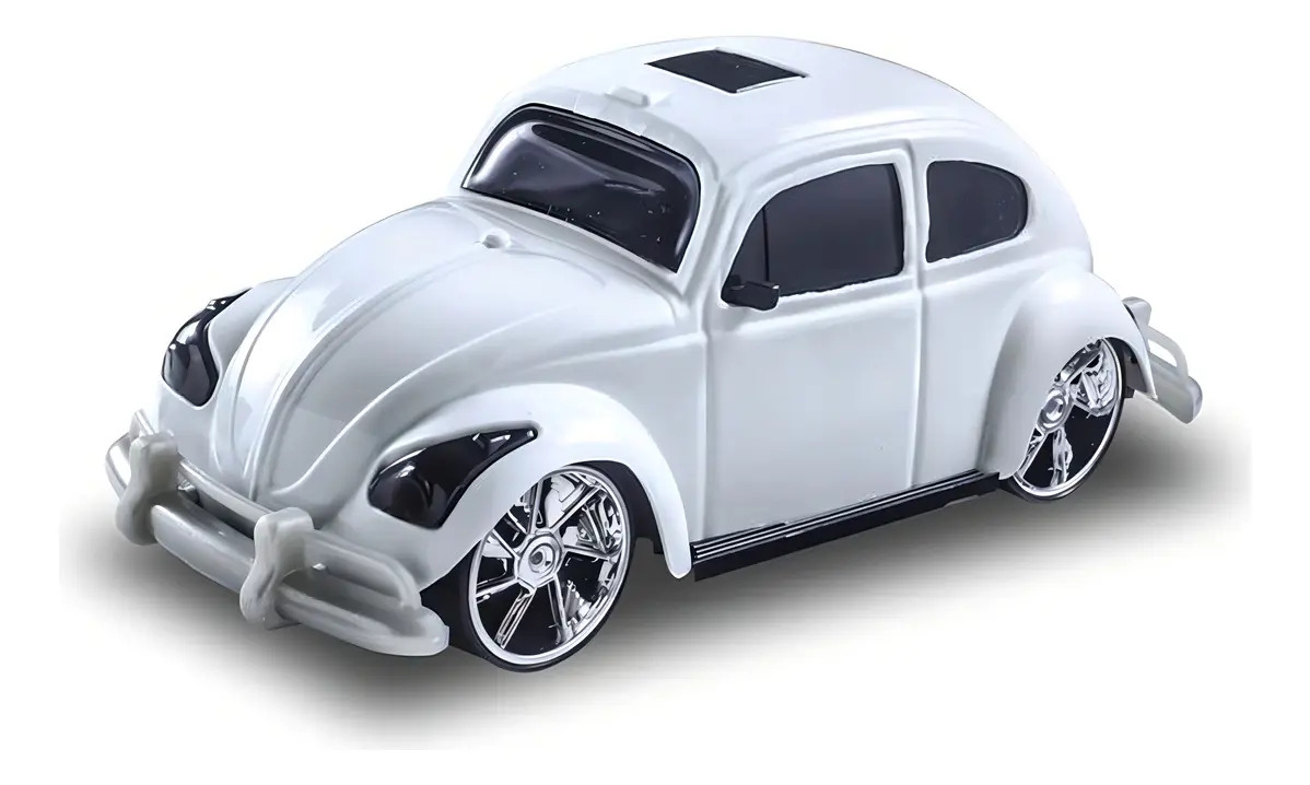 CARRINHO INF 21CM CLASSIC FUSCA