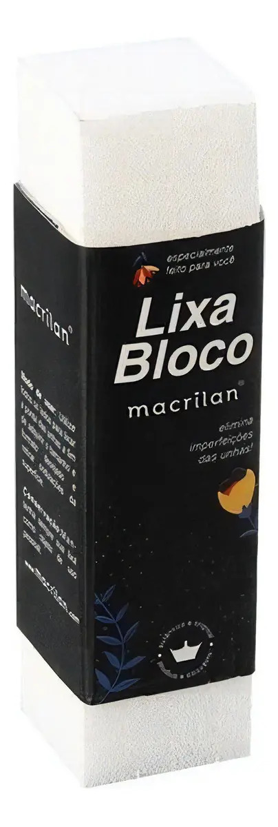 LIXA 4 LADOS PARA UNHAS