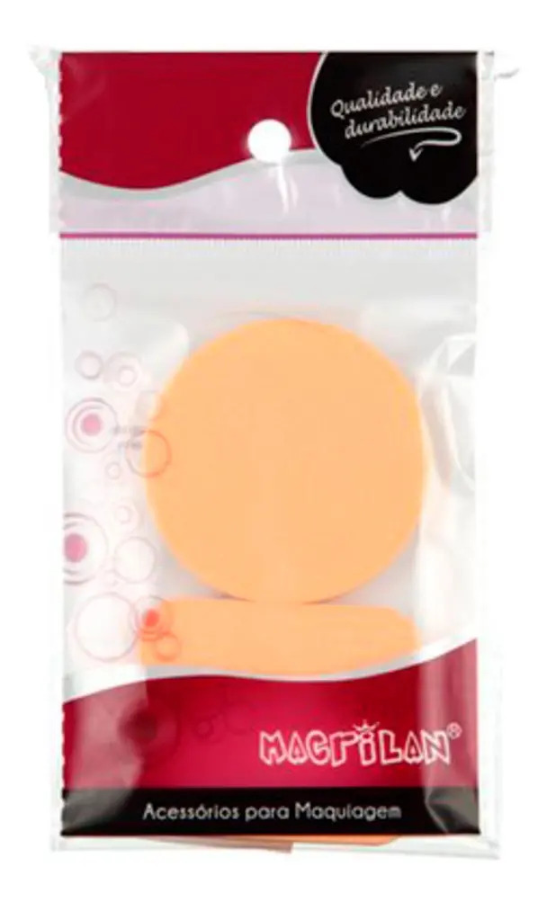 KIT COM 2 ESPONJAS PARA PO EJ1-3