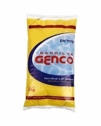 BARRILHA + ELEVADOR PH GENCO 2KG